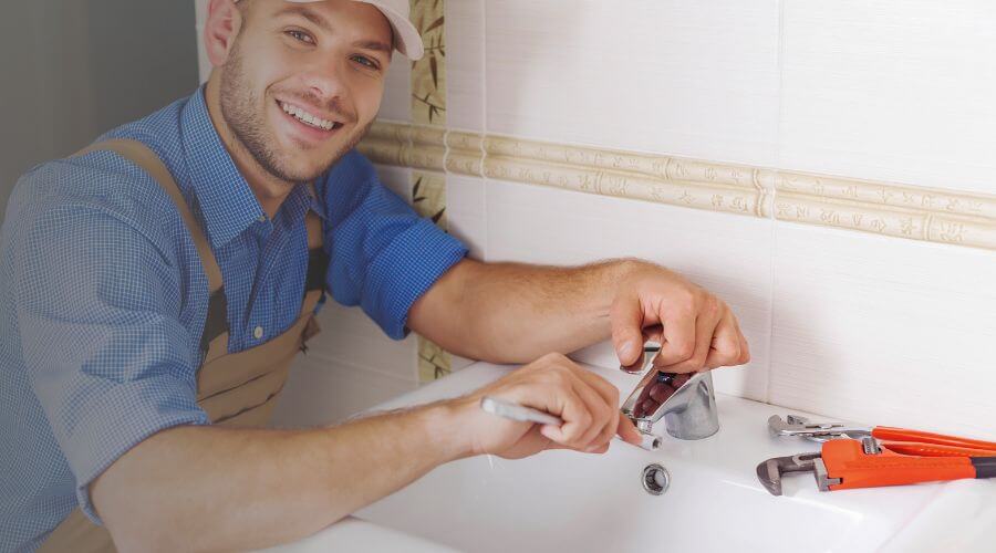 Local water heater installation in Melrose, MT